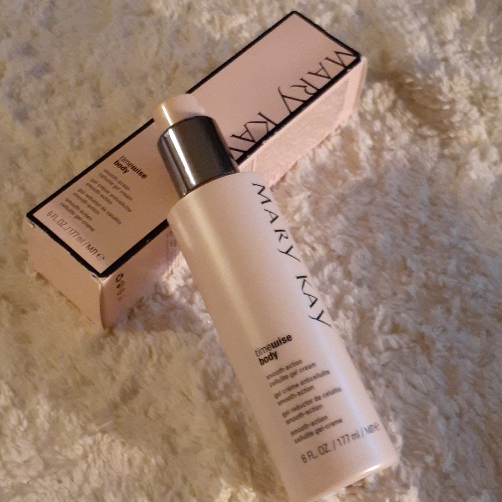 Timewise Smooth AcTion Cellulite Gel Cream